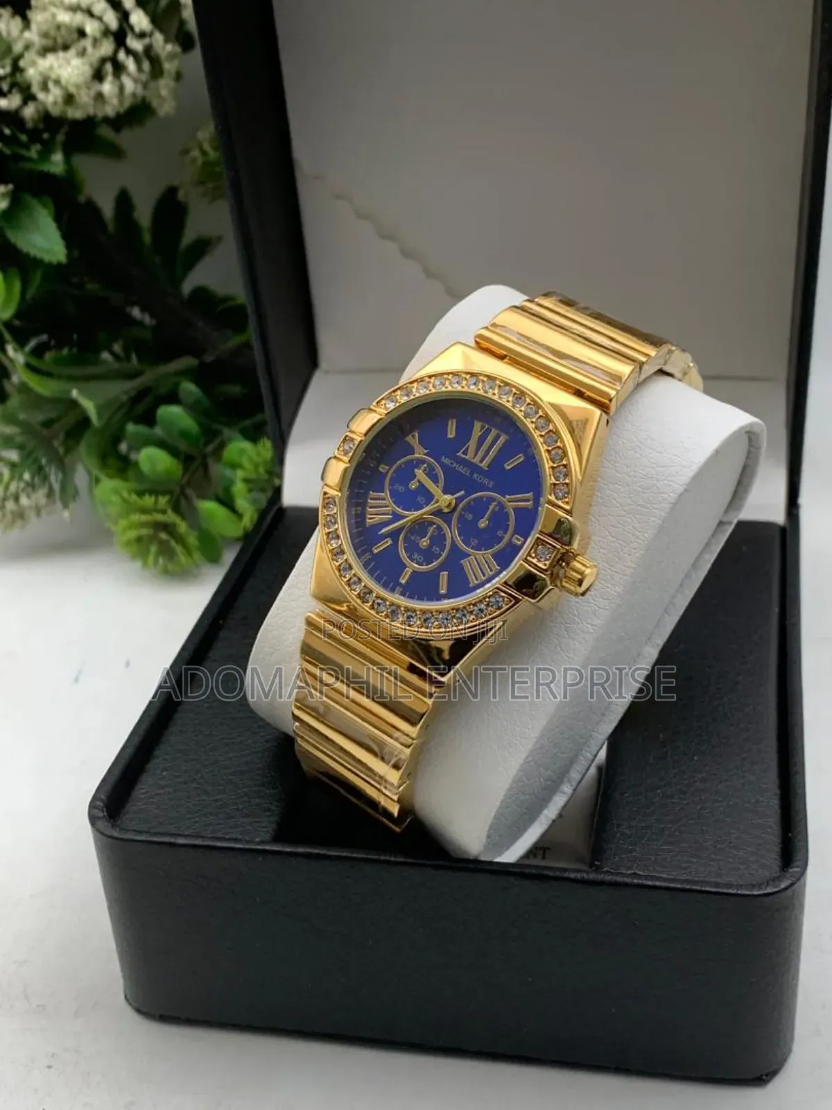 Michael Kors Ladies Watch