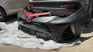 Toyota Corrolla Sport Bumper Completed2015,2016,2017,2018