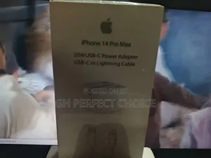 Powerswift Fast Charging iPhone Type C Charger