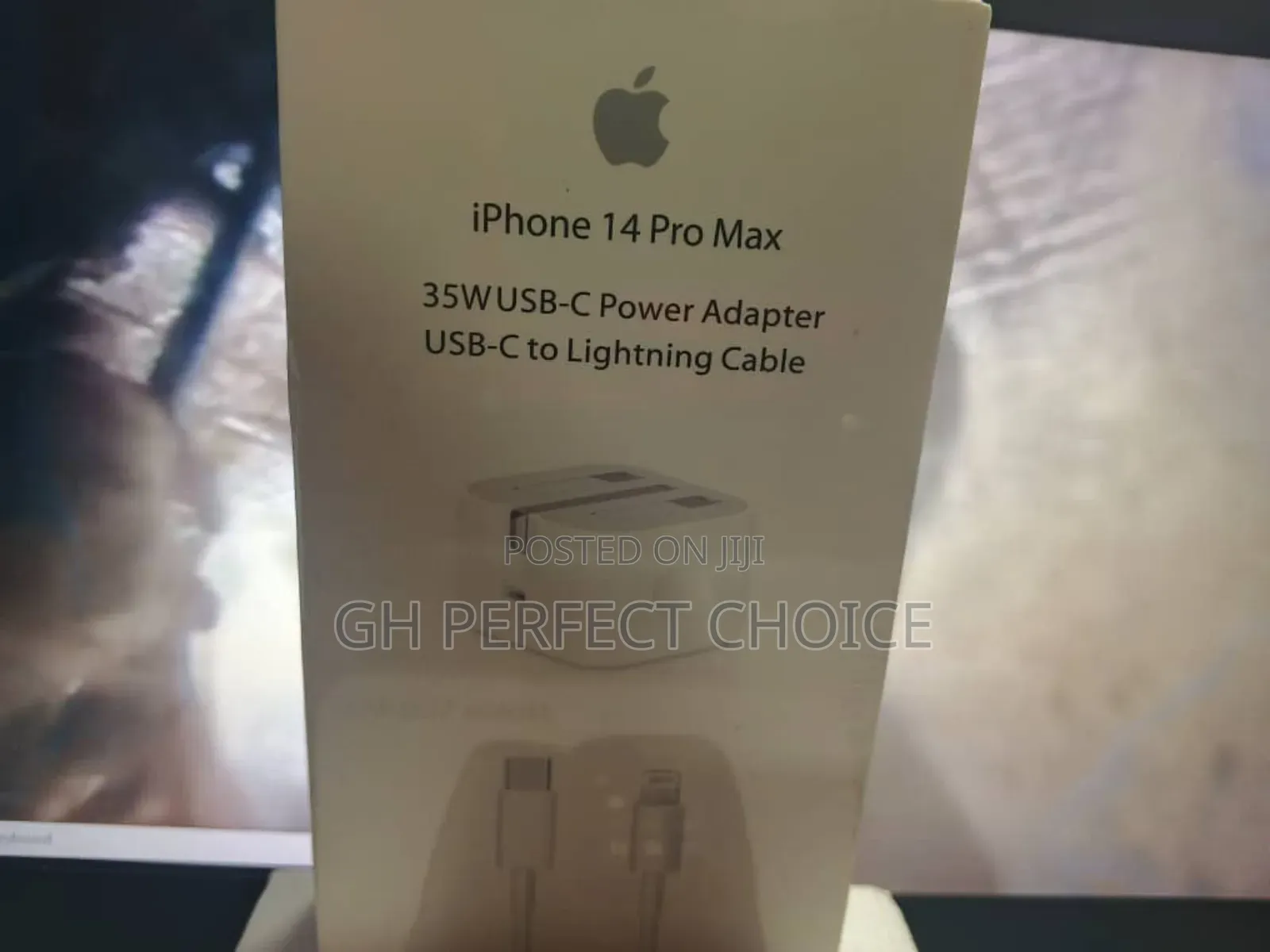 Amtek iPhone Type C Fast Charger