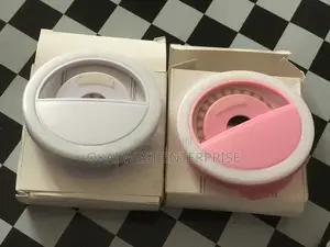 Portable Selfie Ring Light