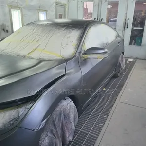 Car Spraying