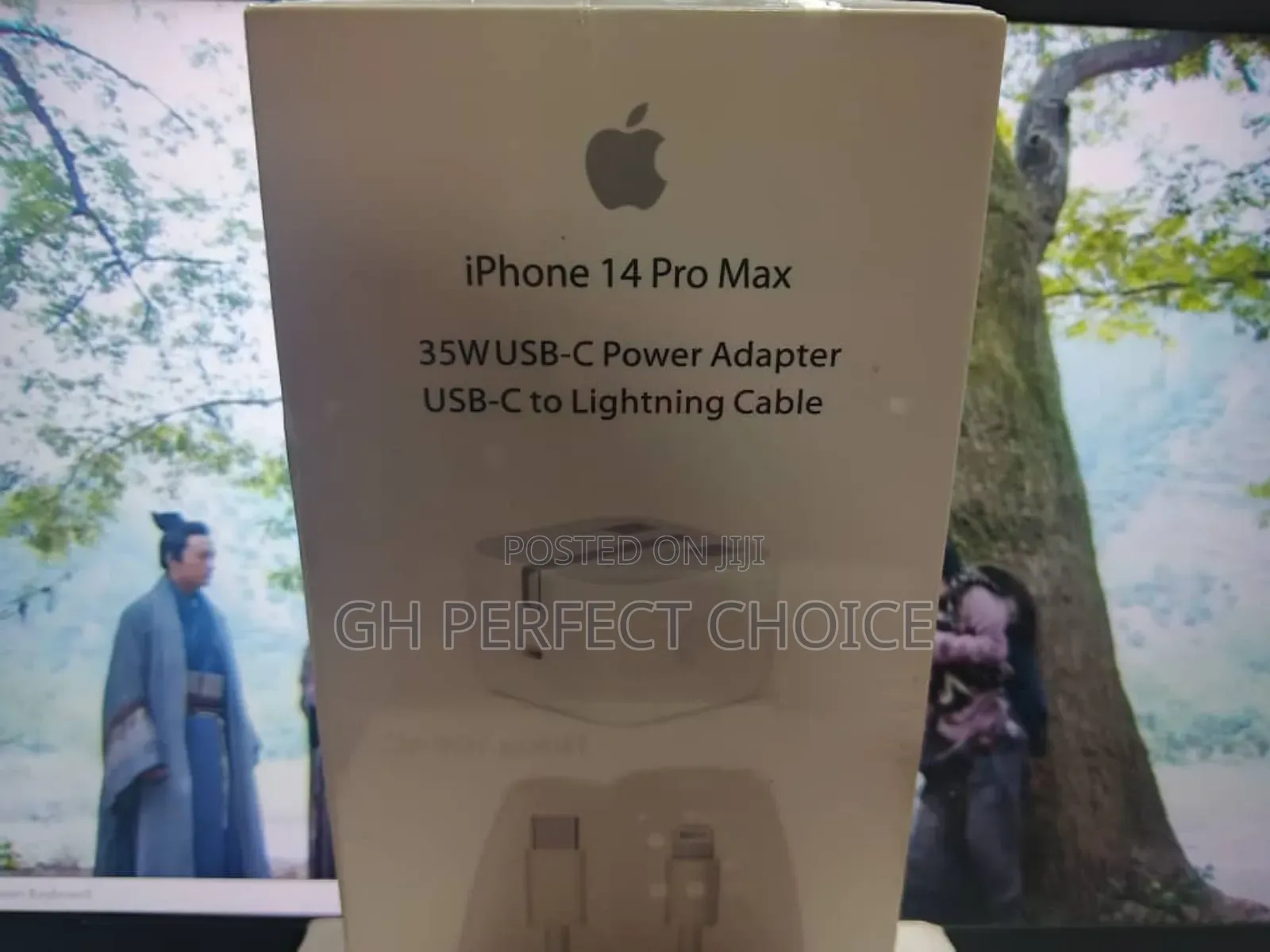 Chareflex iPhone Type C Charger