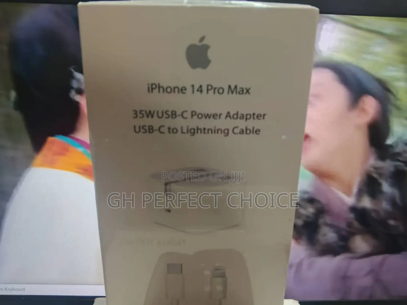 Chareflex iPhone Type C Charger