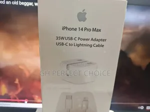 Fastvolt Fast iPhone Type C Charger