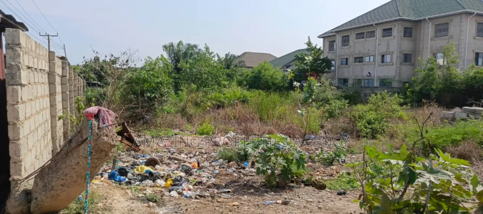 1acre Plot Of Land At Dzorwulu