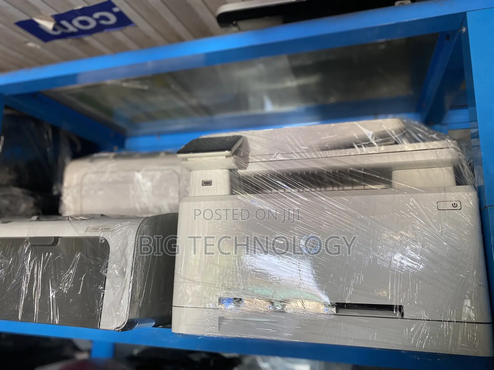 Laserjet Pro MFP M277dw and M281dw