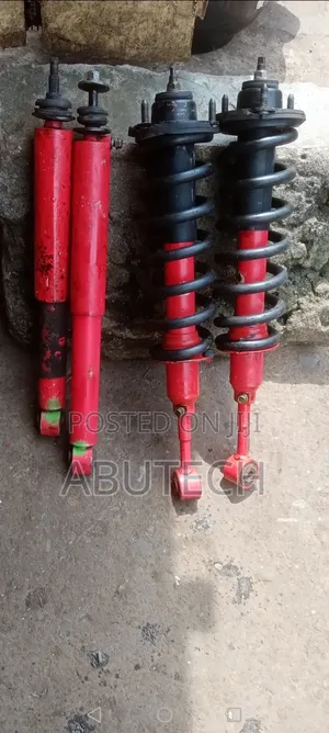 Complete Front Oil Shock 4 Runner 2010, 2015, 2020, 2023
