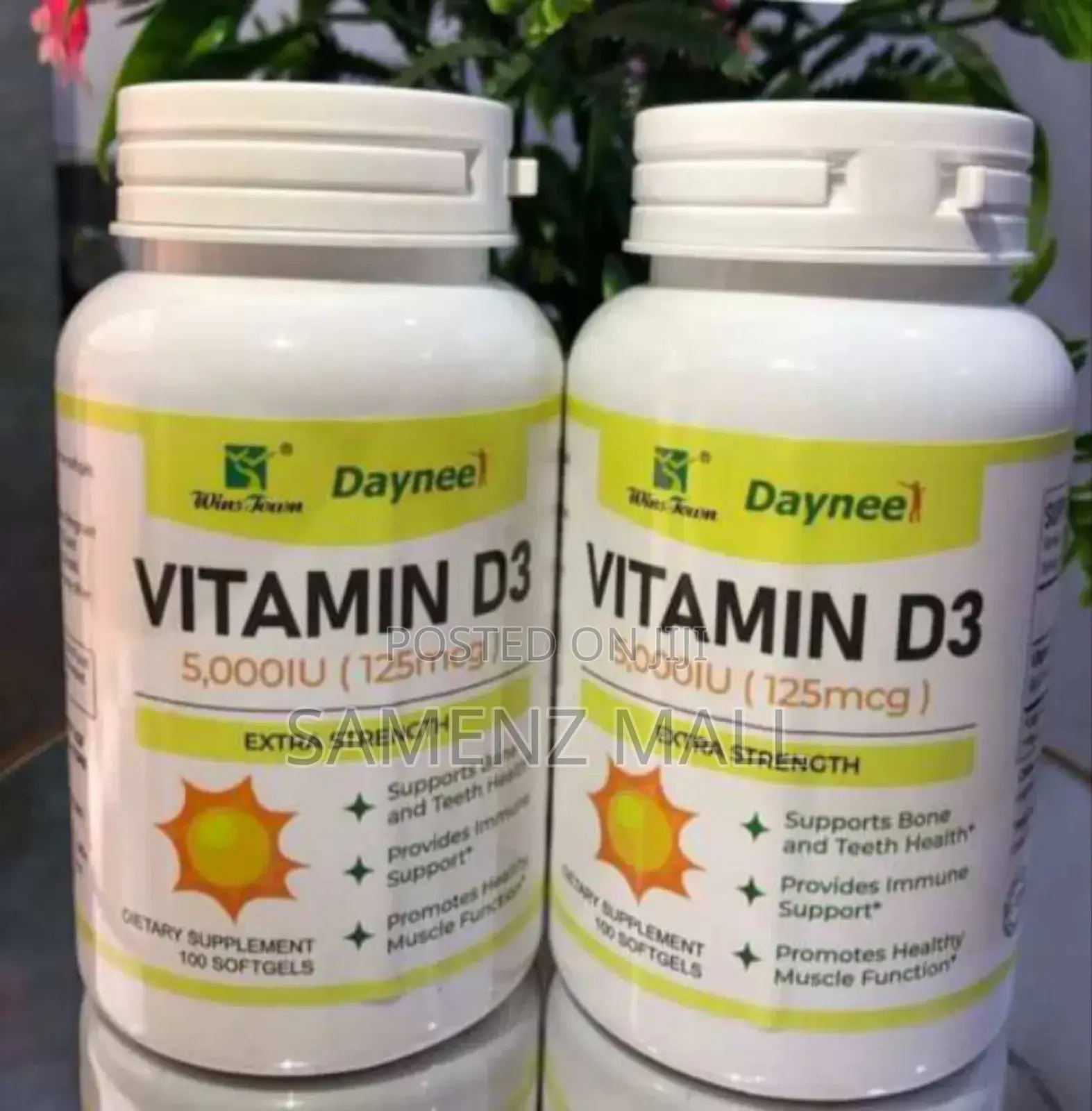 Vitamins D3