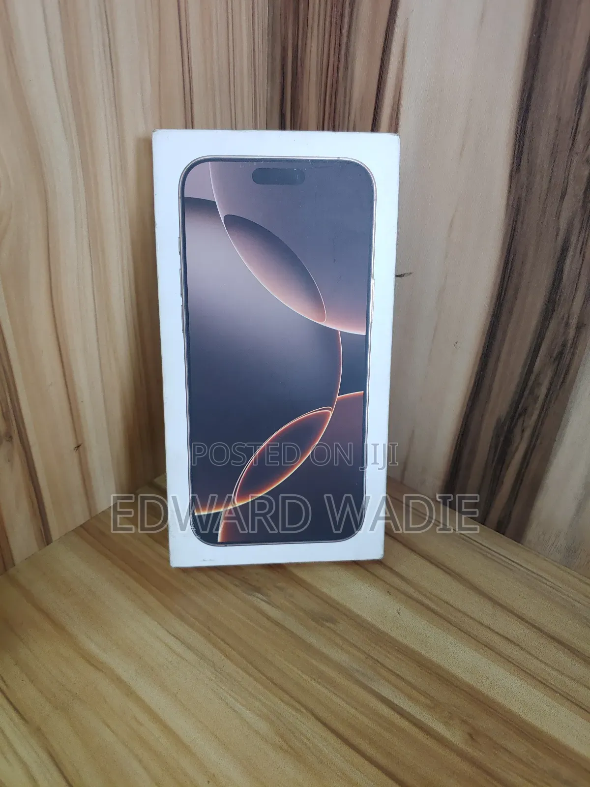 New Apple iPhone 16 Pro Max 512 GB Gold