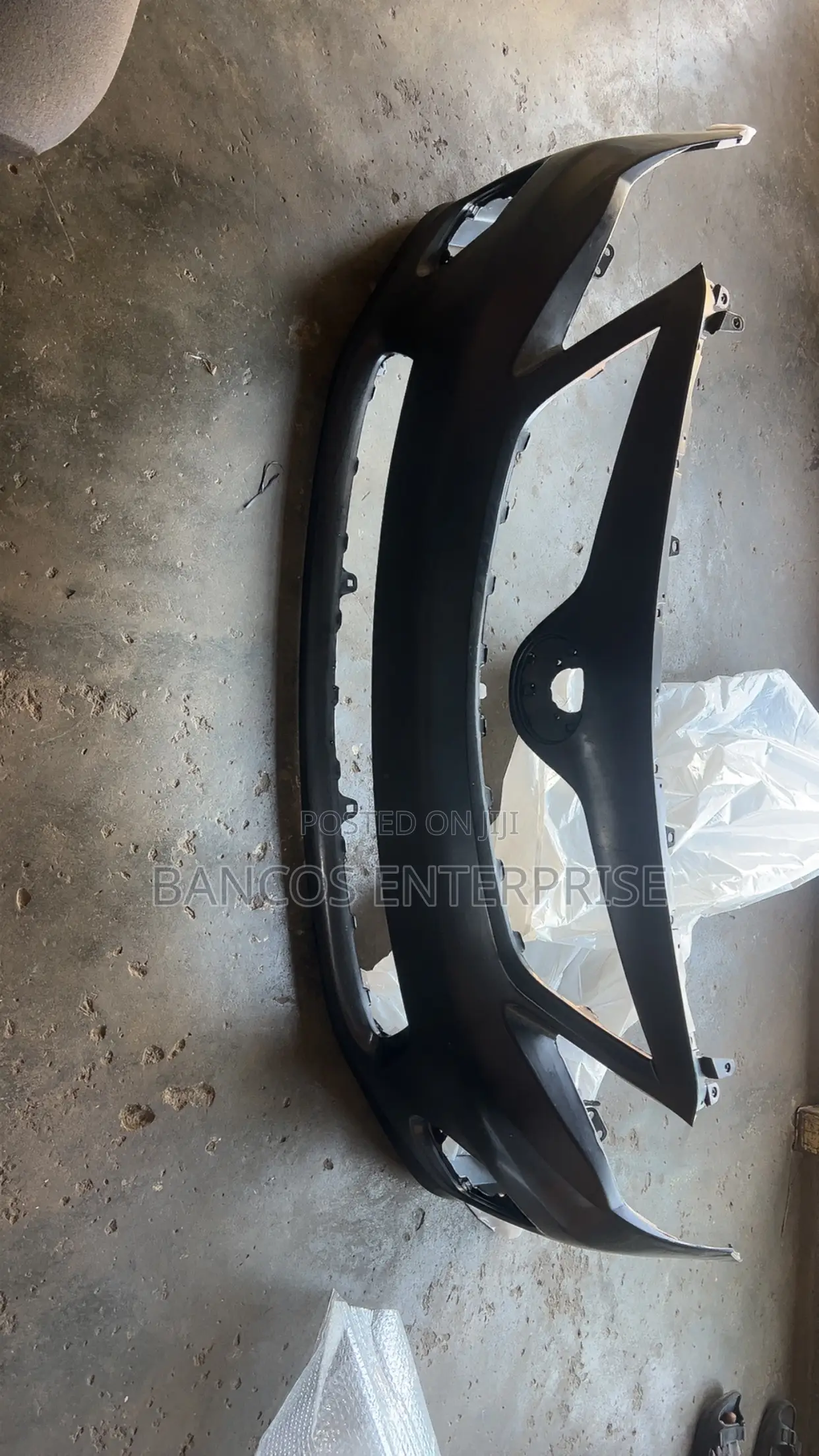 2011-2013 Toyota Corolla Front Bumper