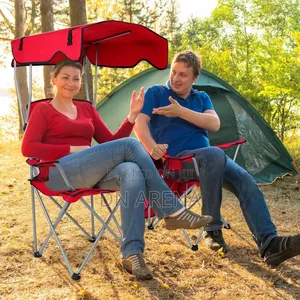 Folding Camping Recliner
Beach Chair With Canopy Poolside