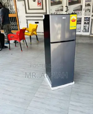 Check Out Original Nasco F2-18fl Top Freezer Fridge(Gray).