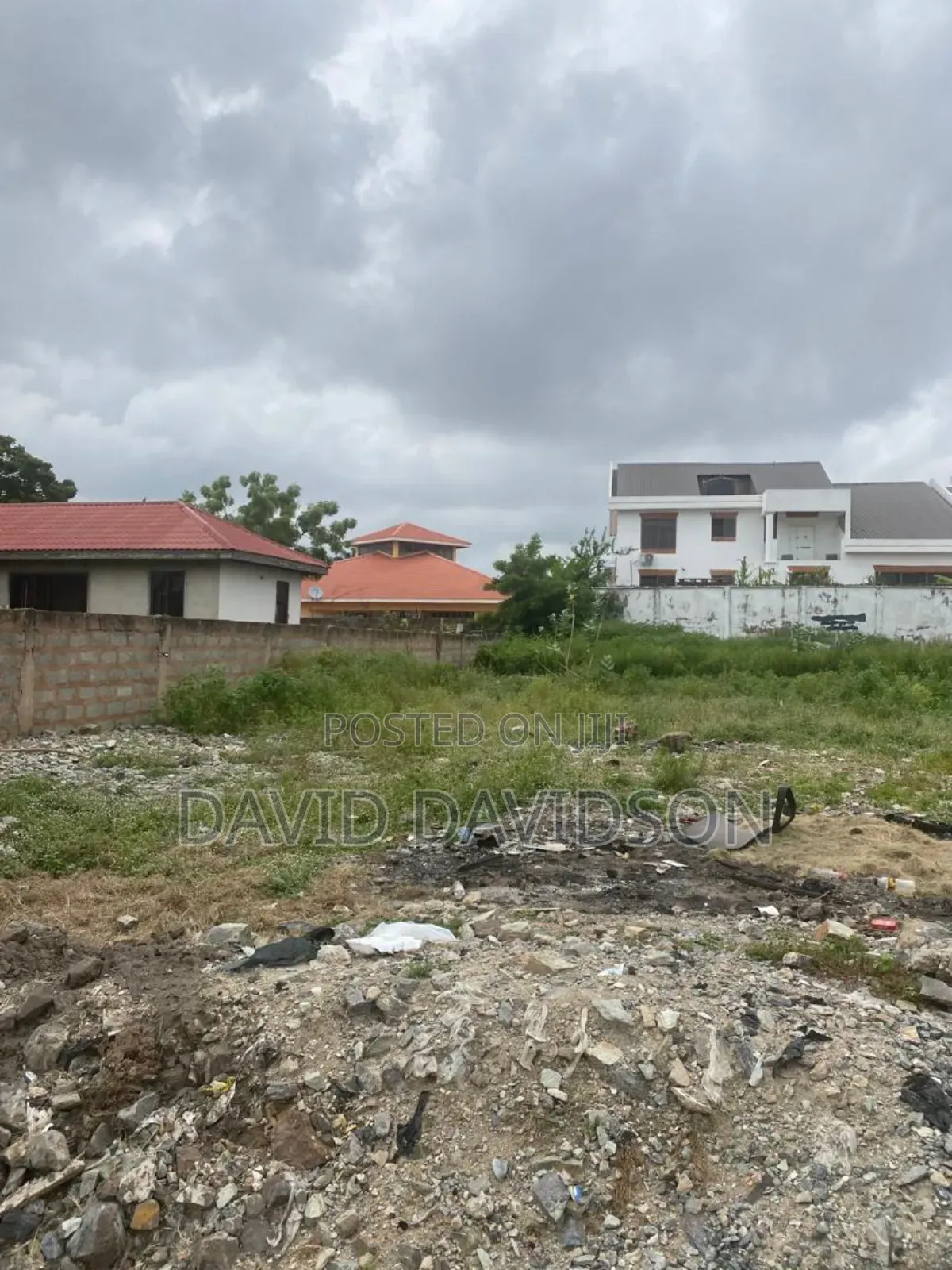 2 Plots of Land East Legon