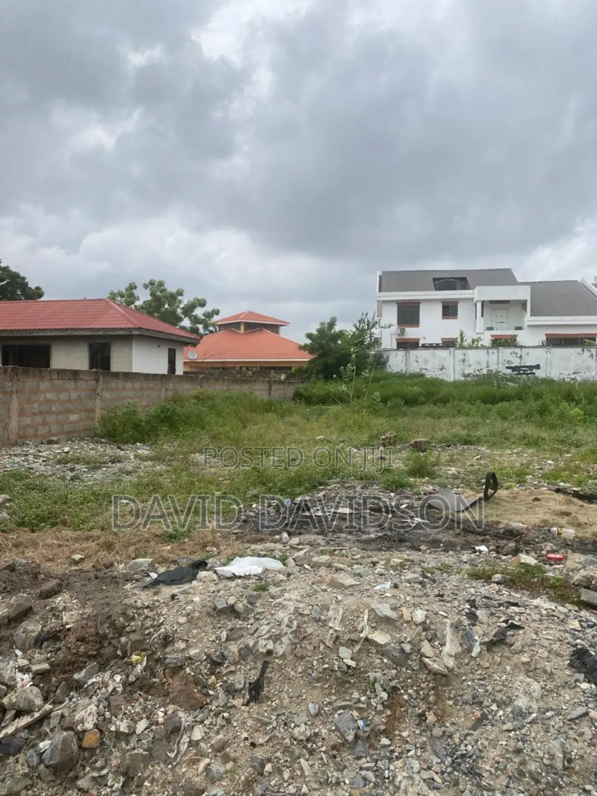 2 Plots of Land East Legon