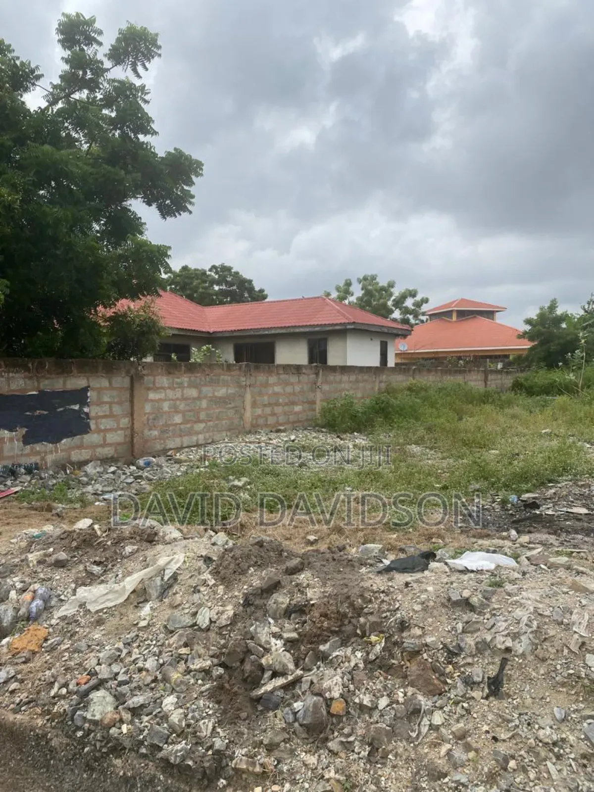 2 Plots of Land East Legon