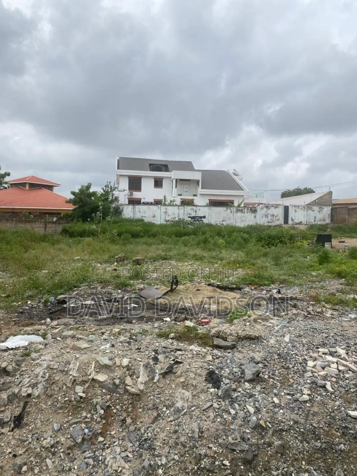 2 Plots of Land East Legon