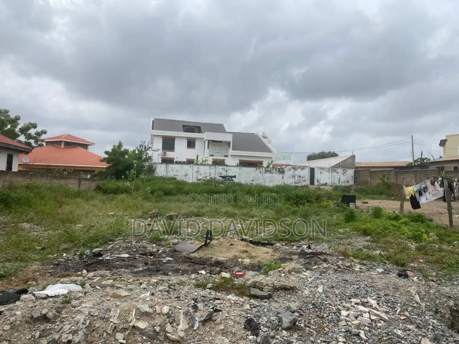 2 Plots of Land East Legon