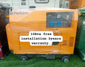 One Generator Endless Power 10kva Diesel Silent Generator