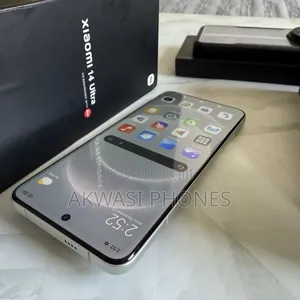New Xiaomi 14 Ultra 512 GB White