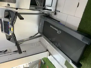 Nautilus Treadmill 150kg