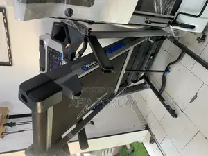 Nautilus Treadmill 150kg