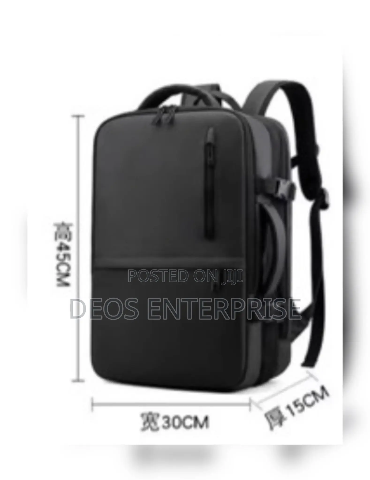 Omaska 17 Inch Waterproof Laptop Backpack