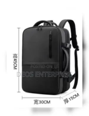 Omaska 17 Inch Waterproof Laptop Backpack