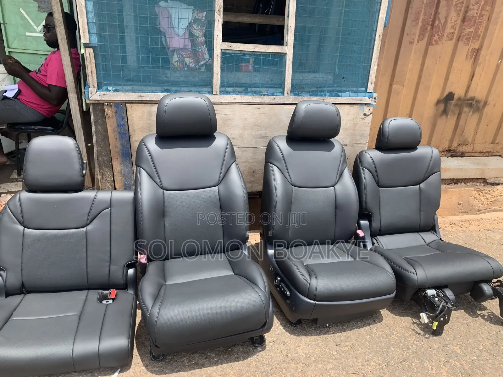 Upholstery Service