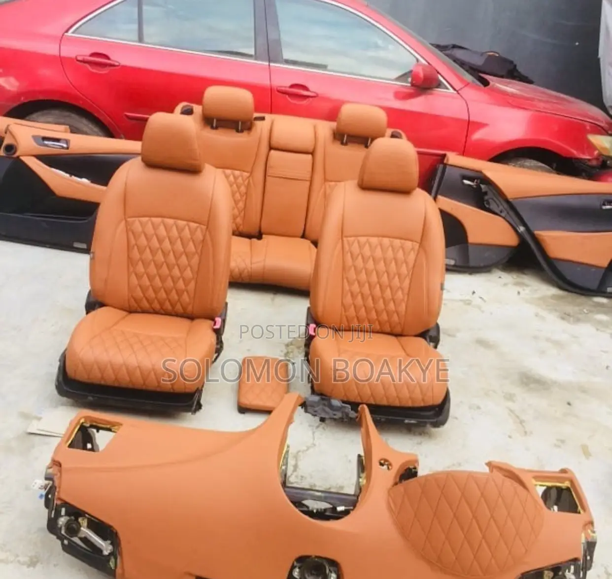 Upholstery Service