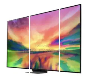 Perfectly Paired for Entertainment With 75’’ Seriessmart