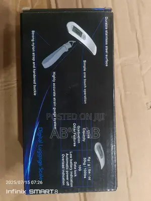 Digital Luggage Scale 50kg