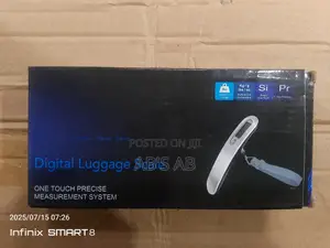 Digital Luggage Scale 50kg