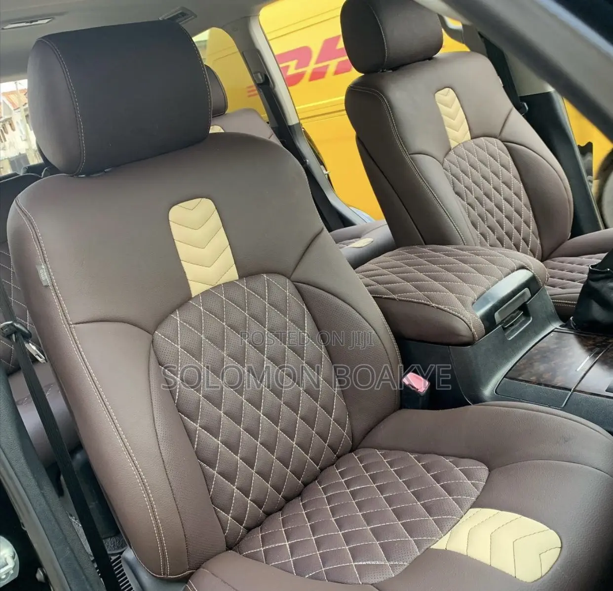 Upholstery Service