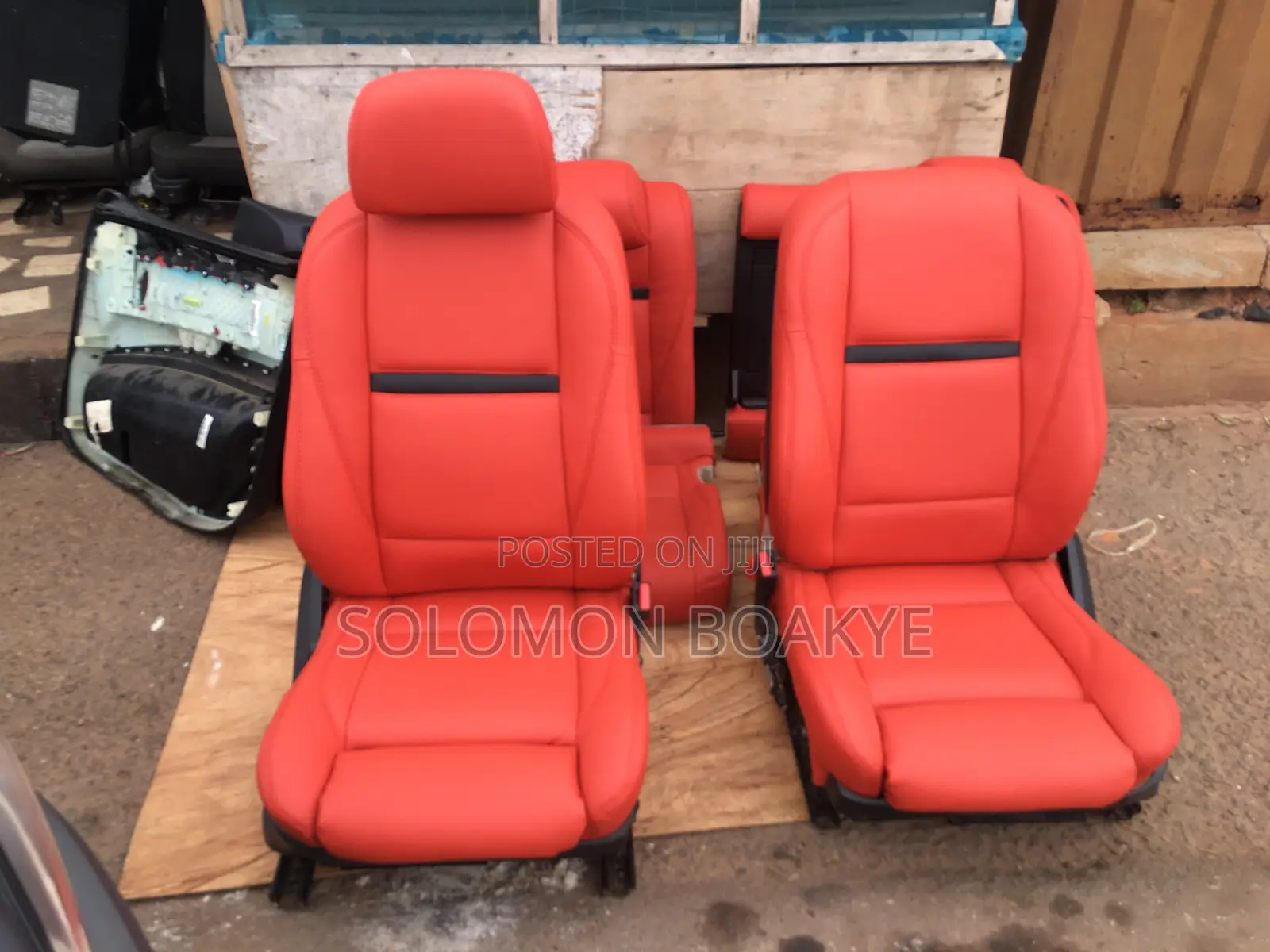 Upholstery Service
