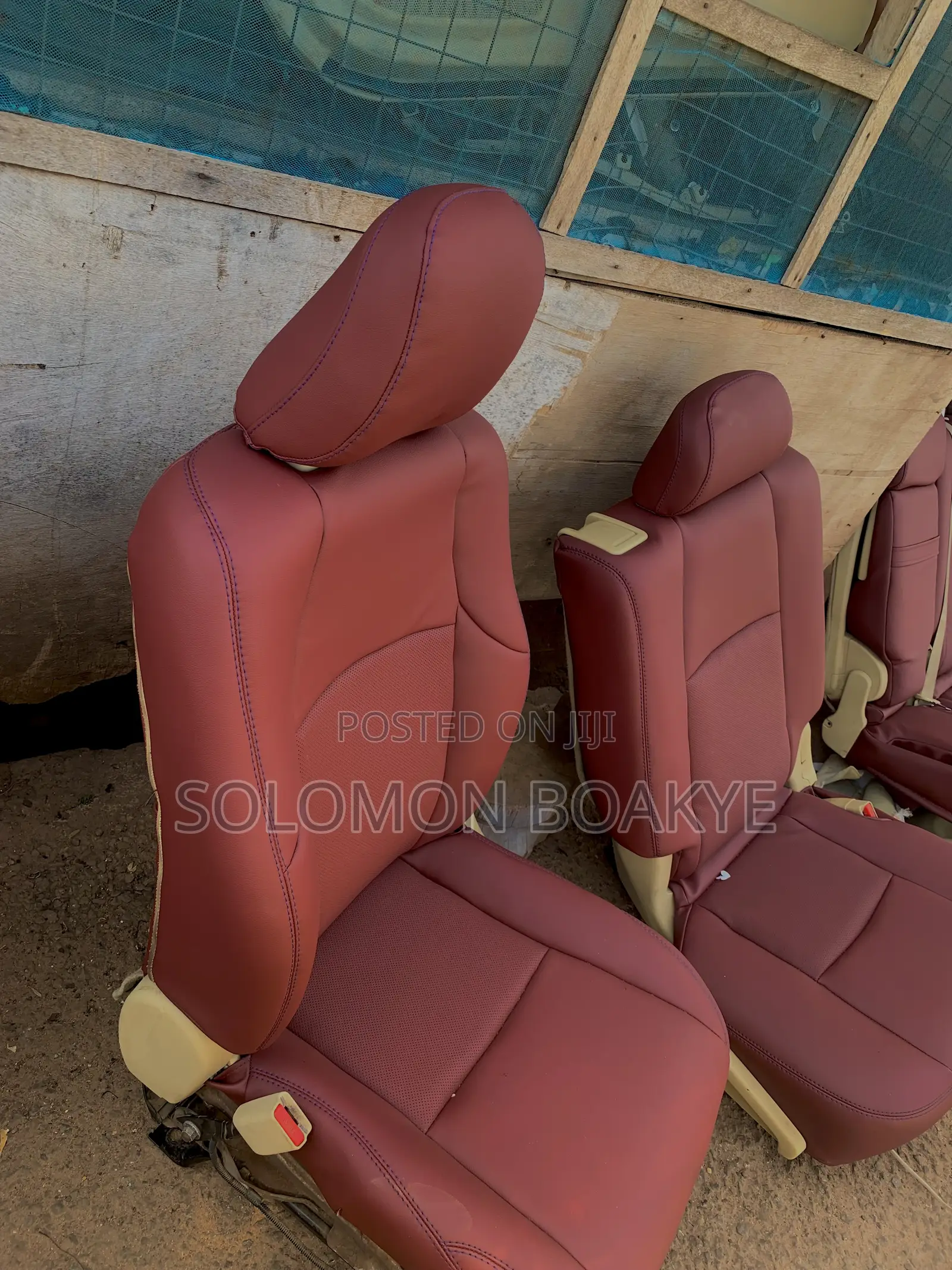 Upholstery Service