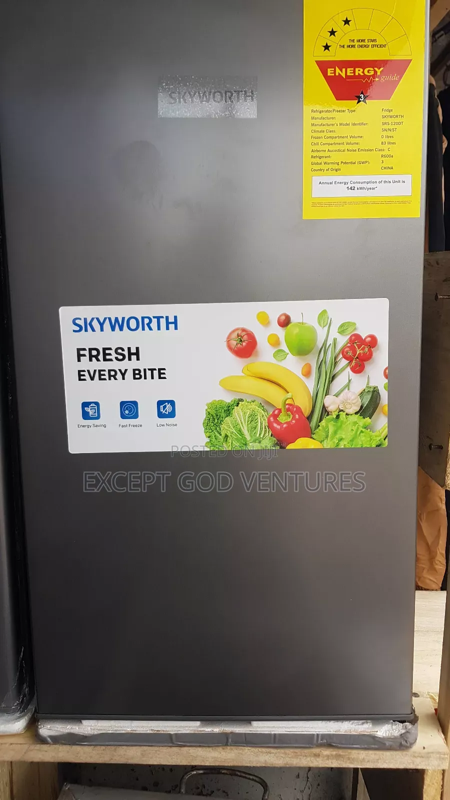 All Types Fridges