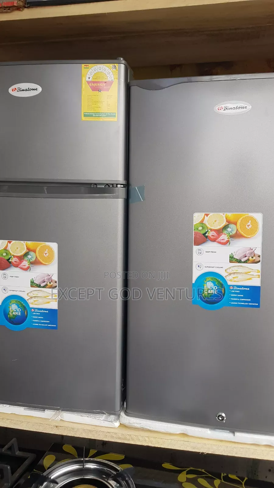 All Types Fridges