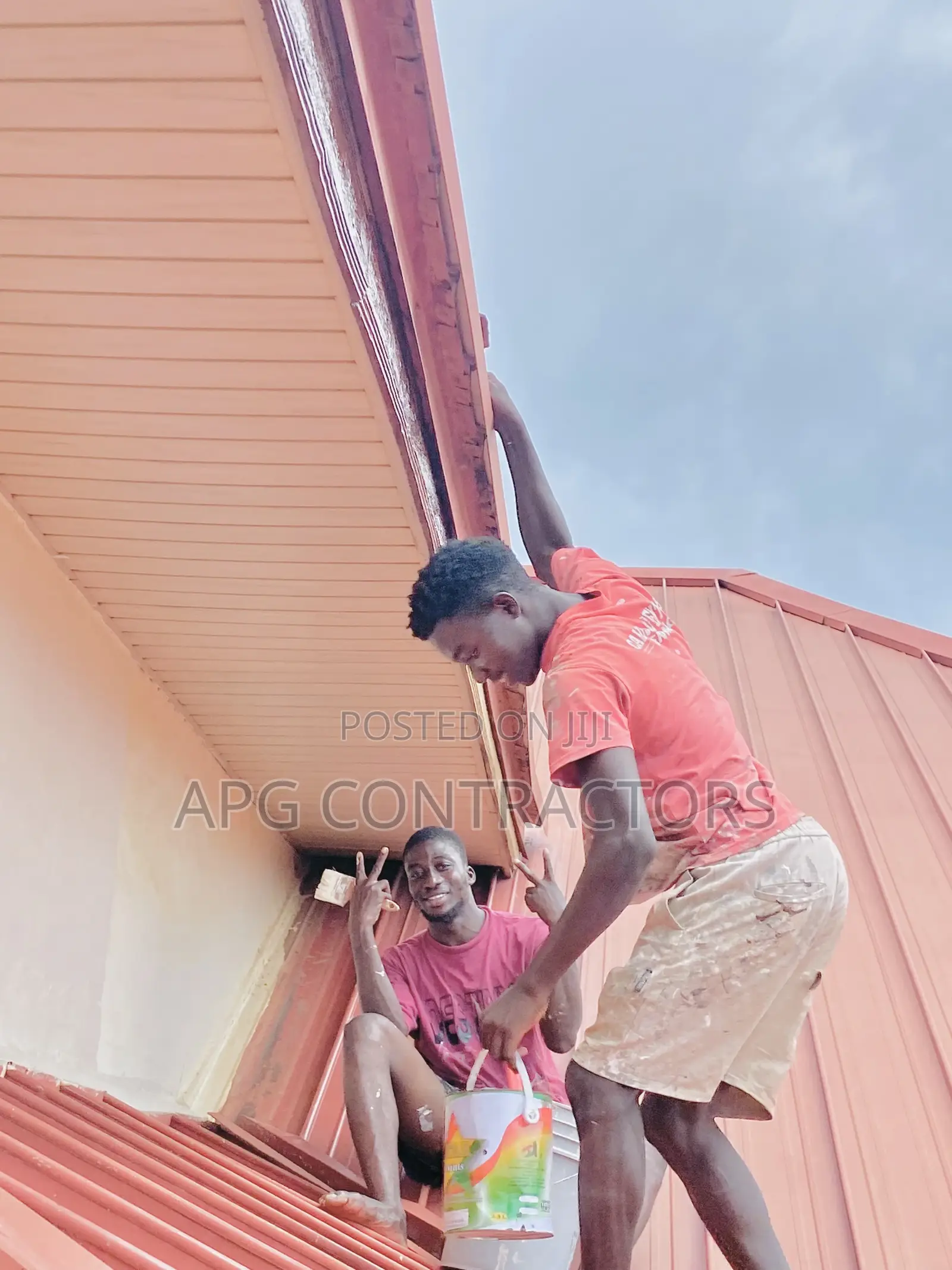Apg Contractor