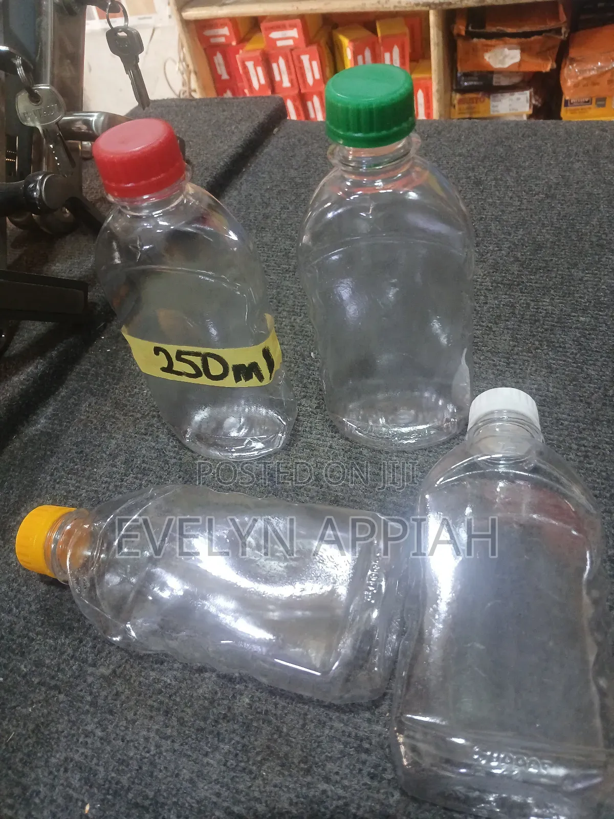 250ml Dettol Container 200pcs/ Bag