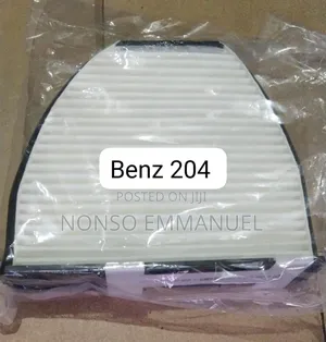 Mercedes Benz C250 Ac Filter