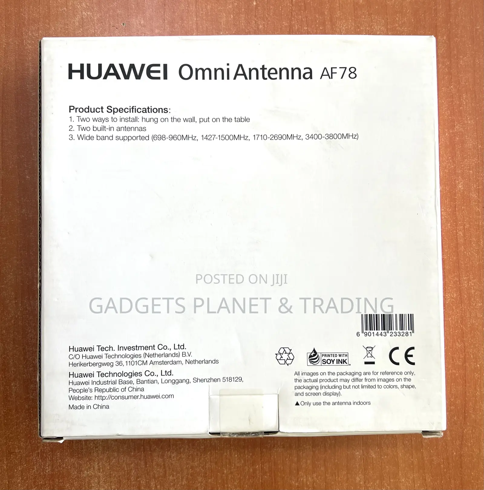 Huawei External Omni Antenna Indoor - Af78