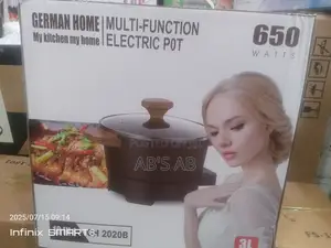 Multifunction Electric Pot 3l