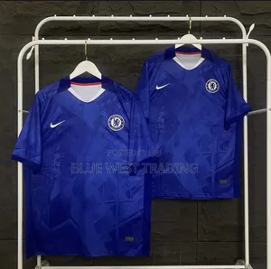 Chelsea 2025/2026 Home Jersey