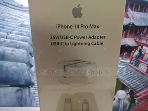 Chargeboost iPhone Type C Charger