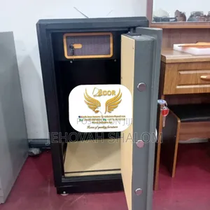 Fire Proof Medium Size Money Safe Available for Sale