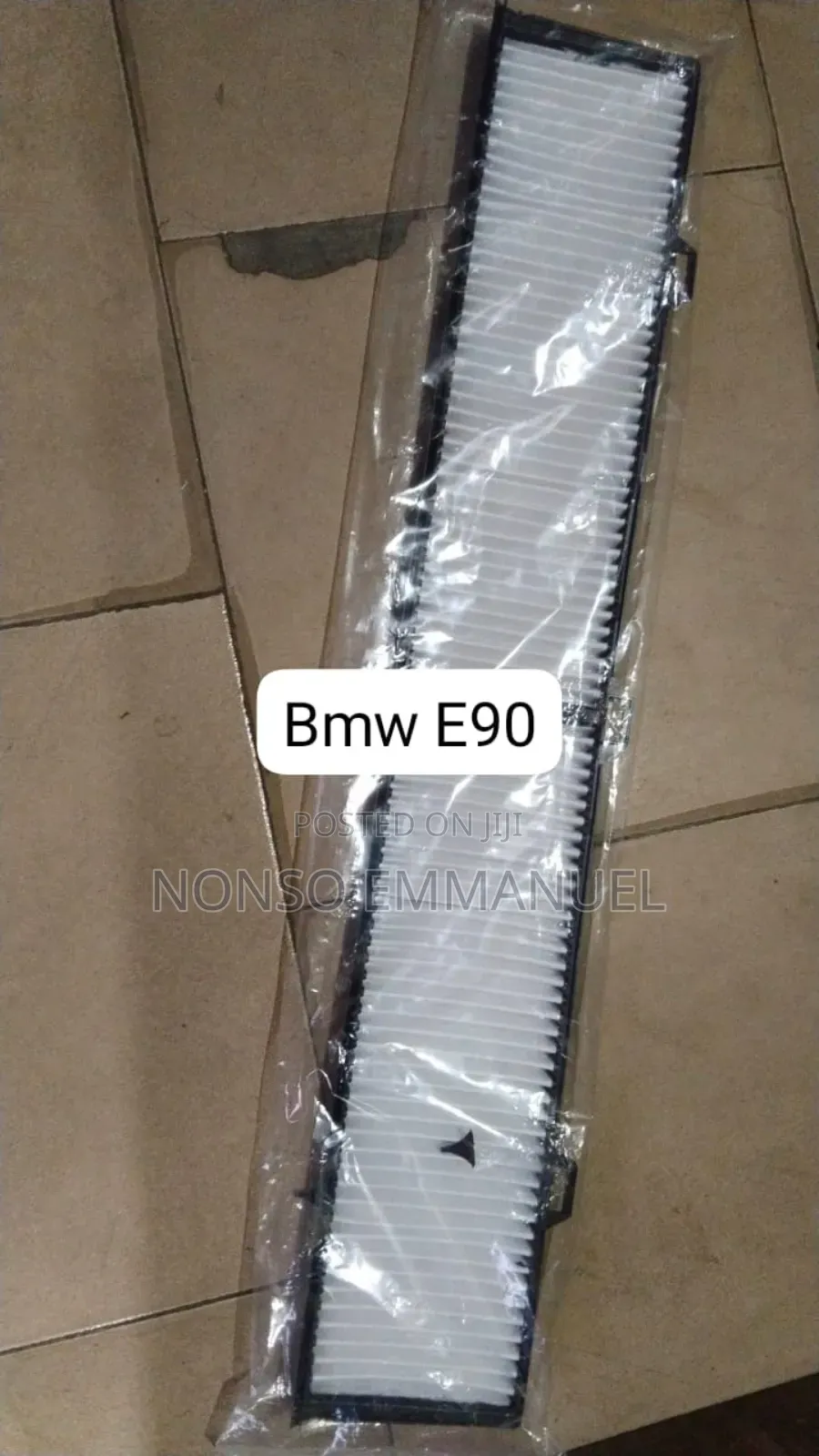 BMW E90 Ac Filter