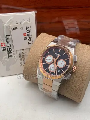 Tissot PRX Blue Men's Watch