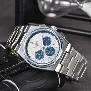 Tissot PRX Blue Men's Watch