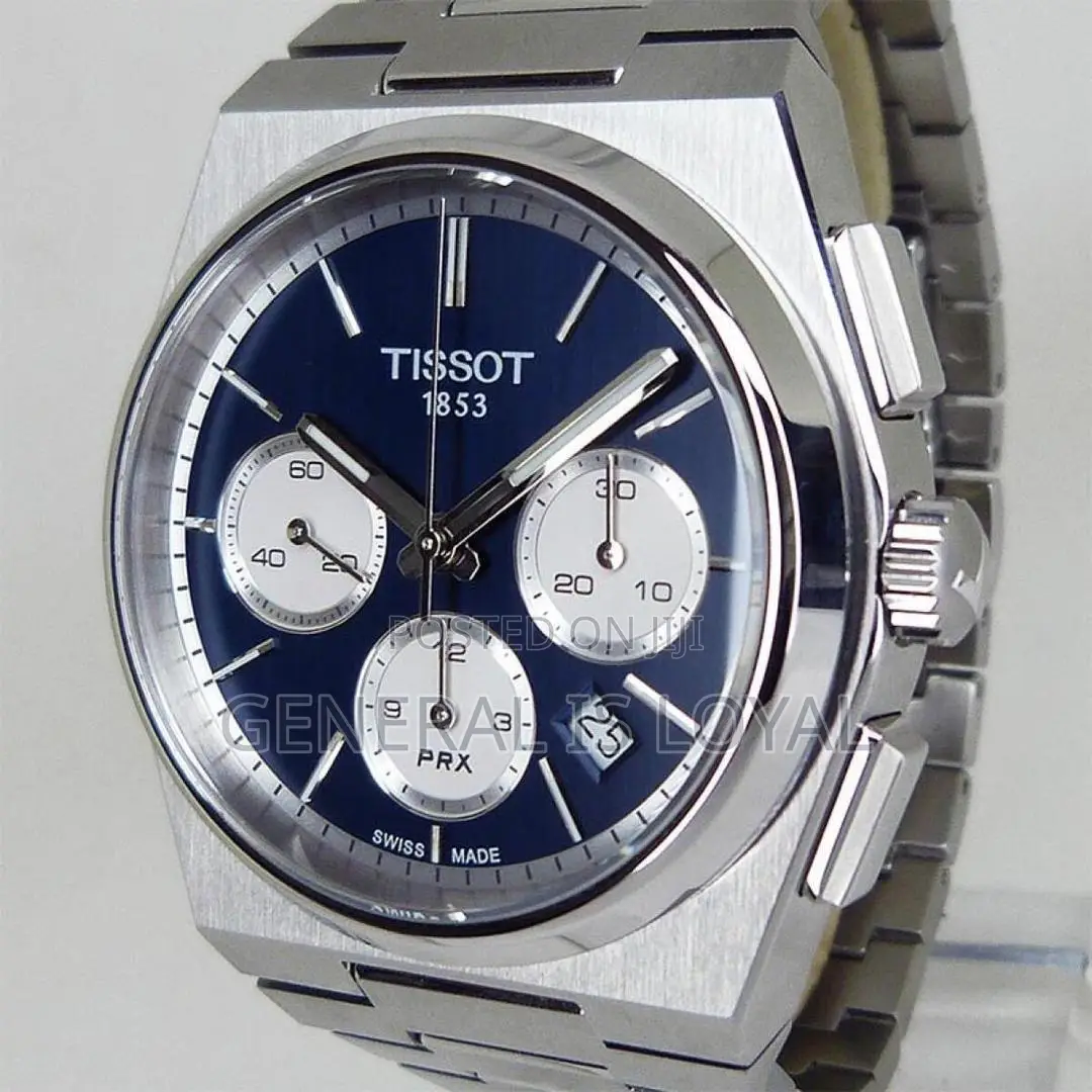 Tissot PRX Blue Men's Watch